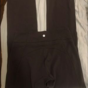 lululemon grove pants